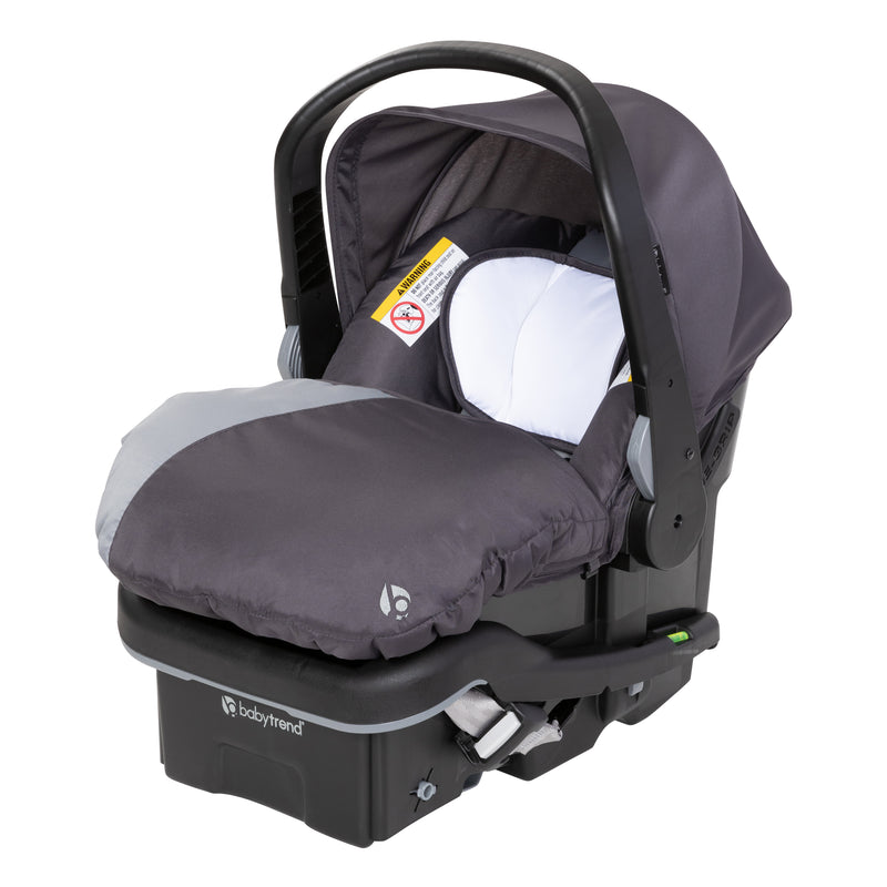 Baby Trend EZ-Lift PLUS Infant Car Seat in Liberty Grey