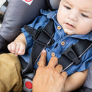Load image into gallery viewer, Baby Trend EZ-Lift PLUS Infant Car Seat with no twist harness indicator