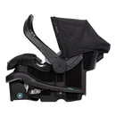 Load image into gallery viewer, Handle rotated forward for an anti-rebound bar on the Baby Trend EZ-Lift 35 PLUS Infant Car Seat