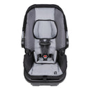 Load image into gallery viewer, View of the seat pad and 5-point seat harness on the Baby Trend EZ-Lift 35 PLUS Infant Car Seat