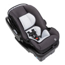 Load image into gallery viewer, Top view of the seat pad from the Baby Trend EZ-Lift 35 PRO Infant Car Seat