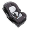Top view of the seat pad from the Baby Trend EZ-Lift 35 PRO Infant Car Seat
