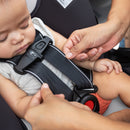 Load image into gallery viewer, No twist harness indicator on the Baby Trend EZ-Lift 35 PRO Infant Car Seat