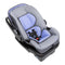 Top view of the seat pad from the Baby Trend EZ-Lift PRO Infant Car Seat