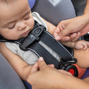 Load image into gallery viewer, No twist harness indicator on the Baby Trend EZ-Lift PRO Infant Car Seat