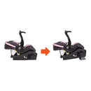 Load image into gallery viewer, Secure Snap Gear® 35 Infant Car Seat - Wild Rose (Target Exclusive)