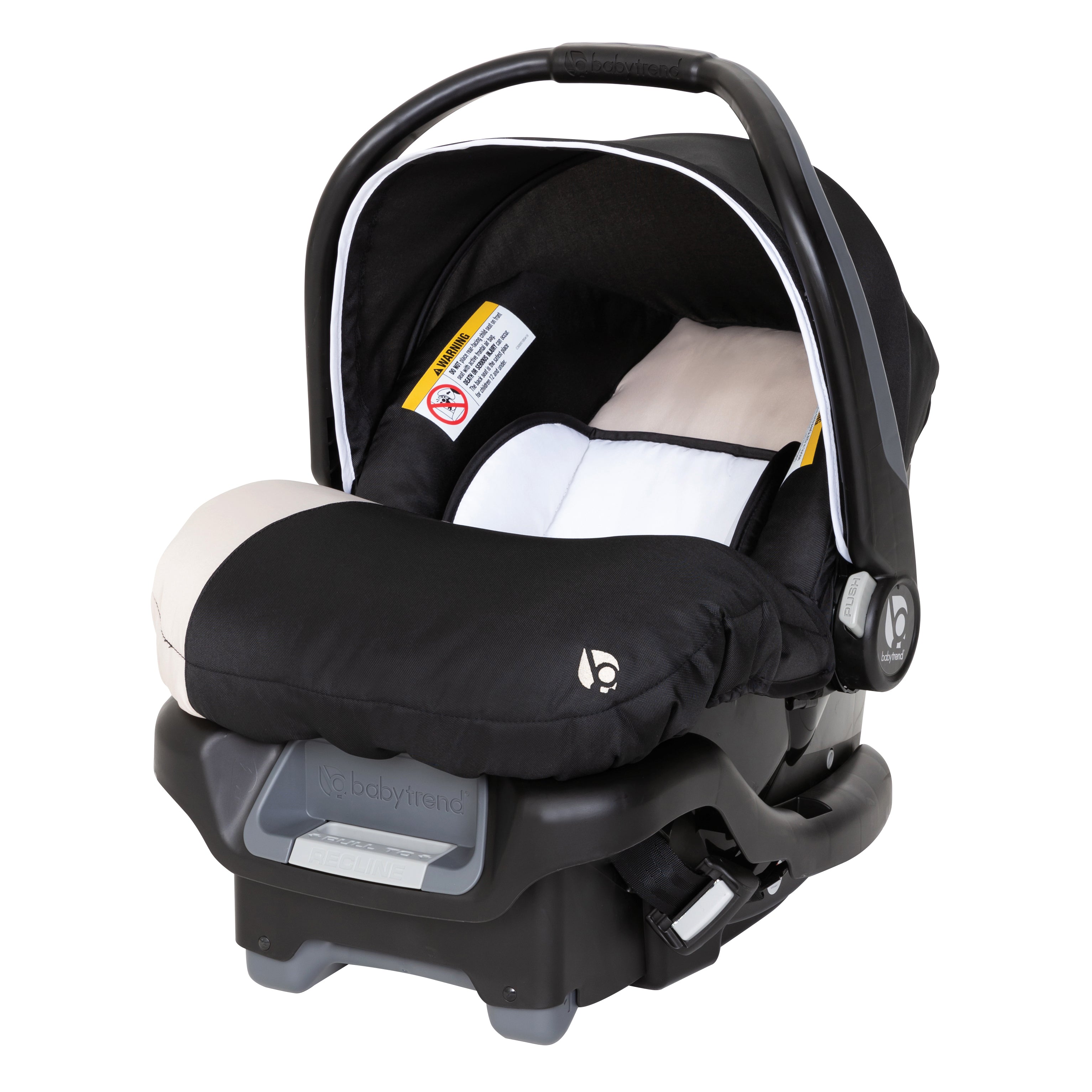 Safety 1st Comfort 35 Infant Car Seat, Pink Streak