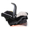 Baby Trend Ally 35 Infant Car Seat with Cozy Cover with base recline for the perfect angle