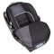 Top view of the NexGen by Baby Trend Ally 35 Infant Car Seat with Comfy Cover