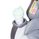 Load image into gallery viewer, Baby Trend Cover Me 4-in-1 Convertible Car Seat has two integrated cup holder