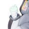 Baby Trend Cover Me 4-in-1 Convertible Car Seat has two integrated cup holder