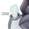 Baby Trend Cover Me 4-in-1 Convertible Car Seat cup holder