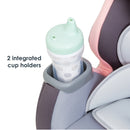 Load image into gallery viewer, Baby Trend Cover Me 4-in-1 Convertible Car Seat cup holders