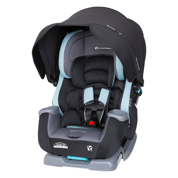 Cover Me™ 4-in-1 Convertible Car Seat in Desert Blue