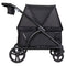 Baby Trend Expedition 2-in-1 Stroller Wagon with full mesh cover for children protection from sun and outside environment