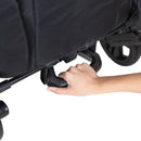 Load image into gallery viewer, Baby Trend Expedition 2-in-1 Stroller Wagon hideaway pull handle