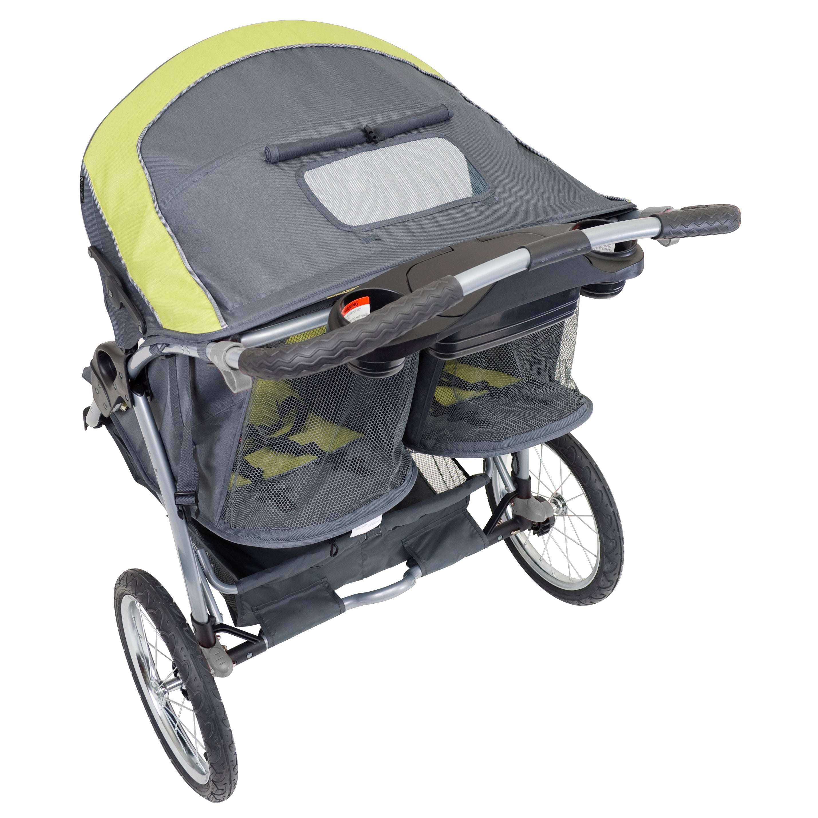 Baby Trend Expedition Compact Double Jogging Stroller Double