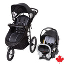 Load image into gallery viewer, Cityscape Plus Jogger Travel System - Raven (Canada)