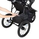 Load image into gallery viewer, Cityscape Plus Jogger Travel System - Raven (Canada)