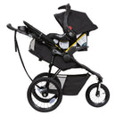 Load image into gallery viewer, Cityscape Plus Jogger Travel System - Raven (Canada)