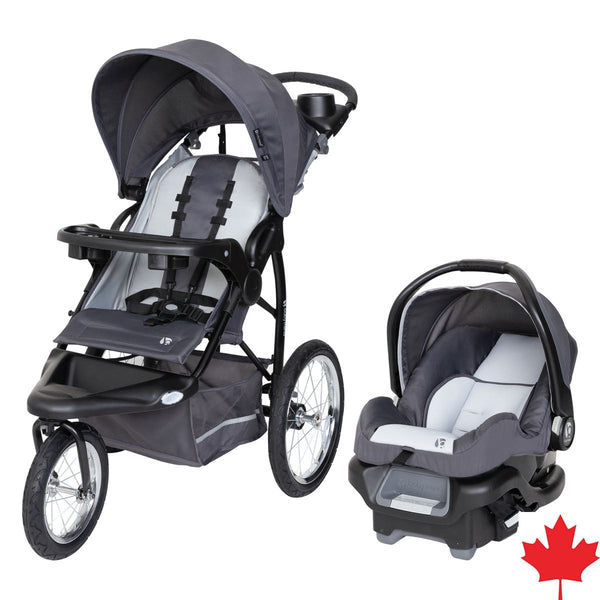 XCEL Travel System - Frost (London Drugs Canada Exclusive)
