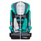 Reversible seat pad on the Baby Trend Hybrid 3-in-1 Combination Booster Car Seat