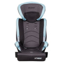 Load image into gallery viewer, Toddler mode front view using vehicle belt of the Baby Trend Hybrid 3-in-1 Combination Booster Car Seat