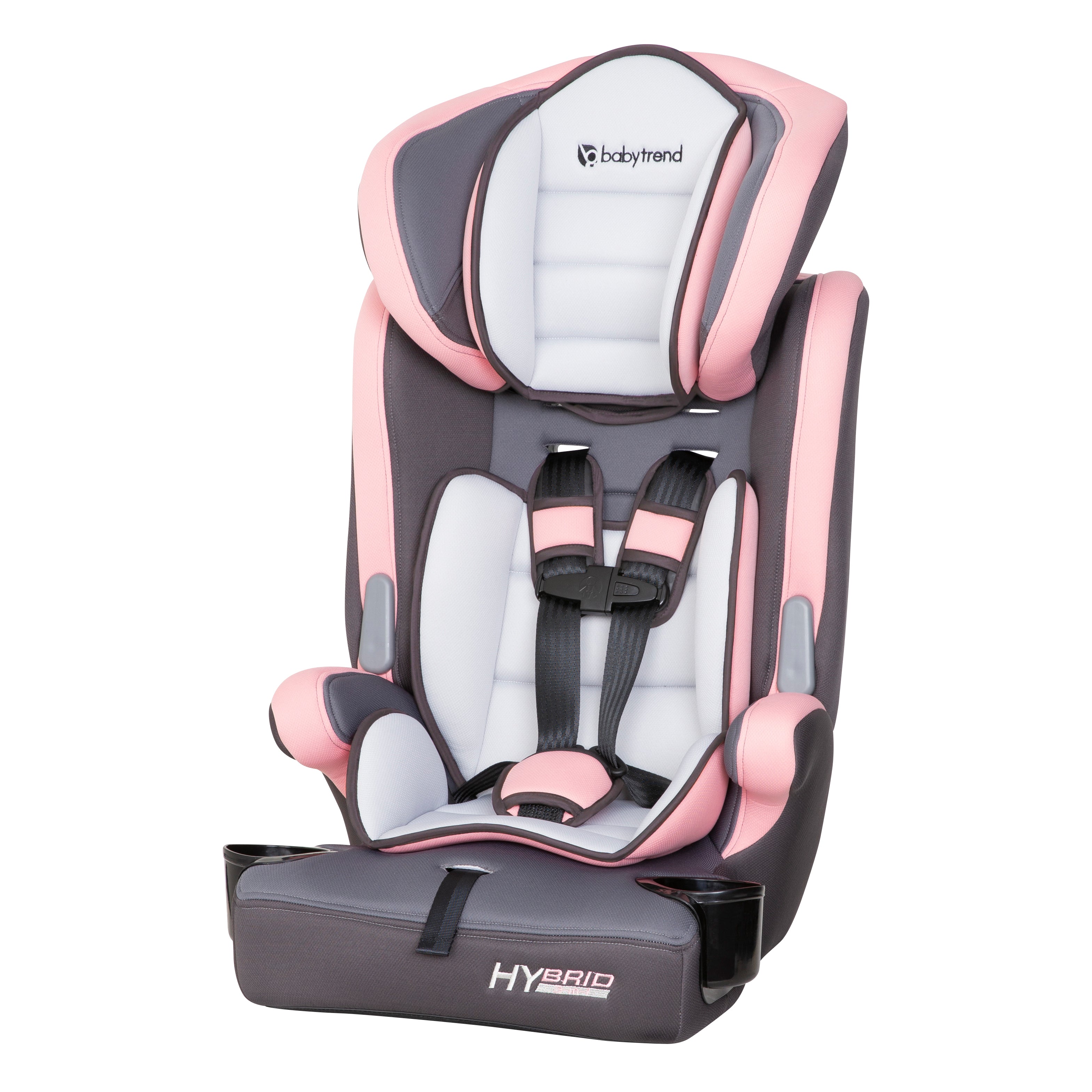 Hybrid™ 3-in-1 Combination Booster Car Seat - Desert Pink (Walmart  Exclusive)