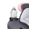Cup holder on the Baby Trend Hybrid 3-in-1 Combination Booster Car Seat