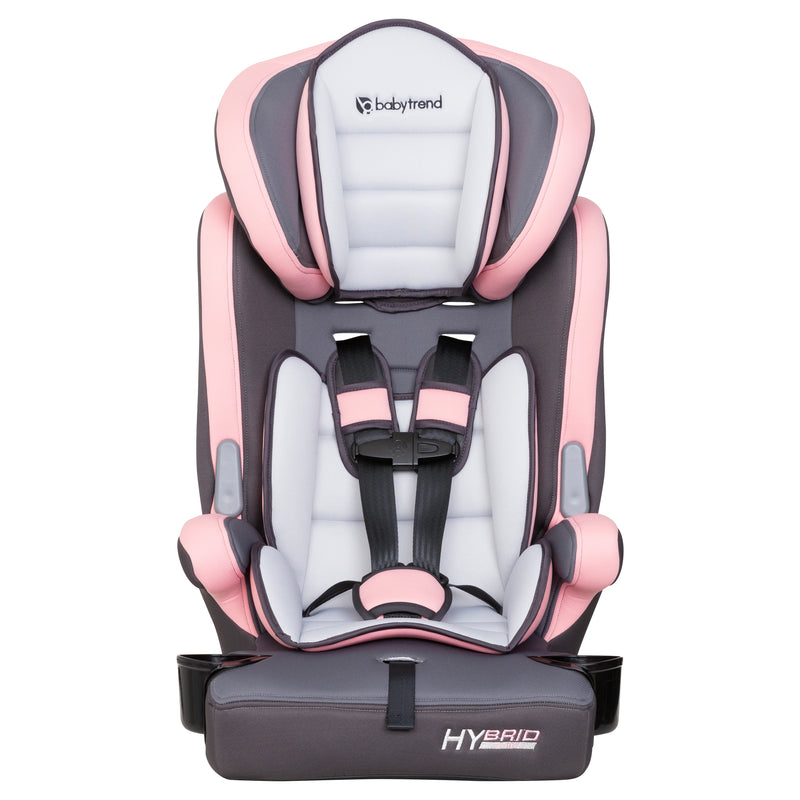 From view of the Baby Trend Hybrid 3-in-1 Combination Booster Car Seat
