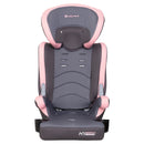 Load image into gallery viewer, Front view of toddler mode on the Baby Trend Hybrid 3-in-1 Combination Booster Car Seat