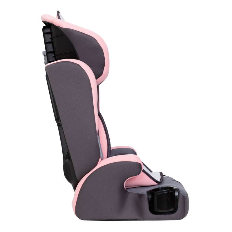 Side view of the Baby Trend Hybrid 3-in-1 Combination Booster Car Seat