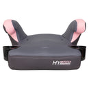 Load image into gallery viewer, Front view of the backless booster mode on the Baby Trend Hybrid 3-in-1 Combination Booster Car Seat