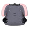 Top view of the backless booster mode on the Baby Trend Hybrid 3-in-1 Combination Booster Car Seat