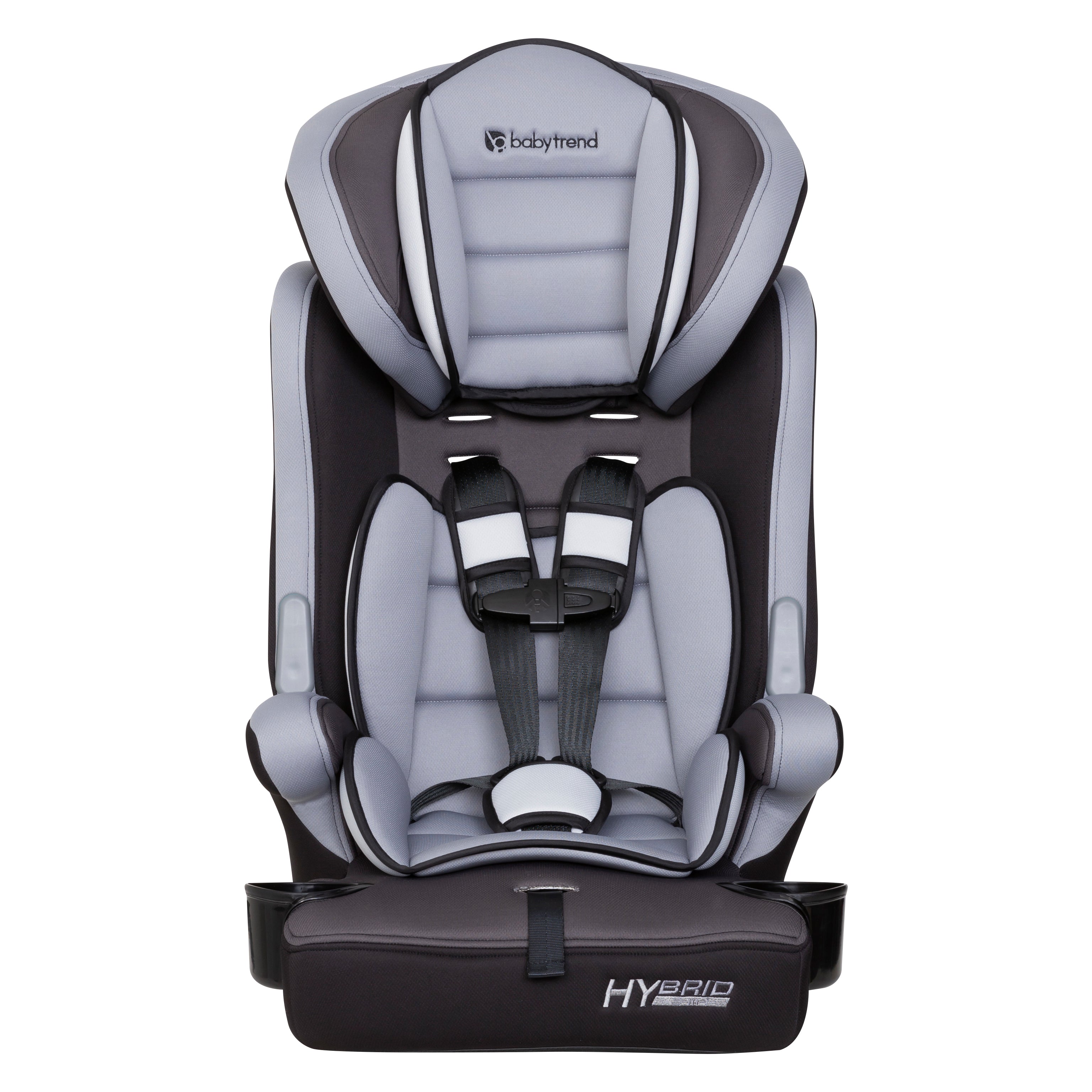 Baby Trend Hybrid™ 3-in-1 Combination Booster Car Seat - Diesel Grey -  Target Exclusive - FB49E43A