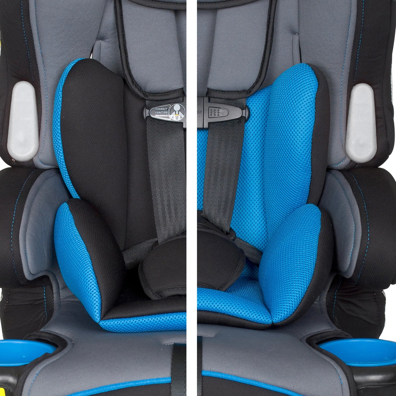 Baby Trend Hybrid 3in1 Booster Car Seat