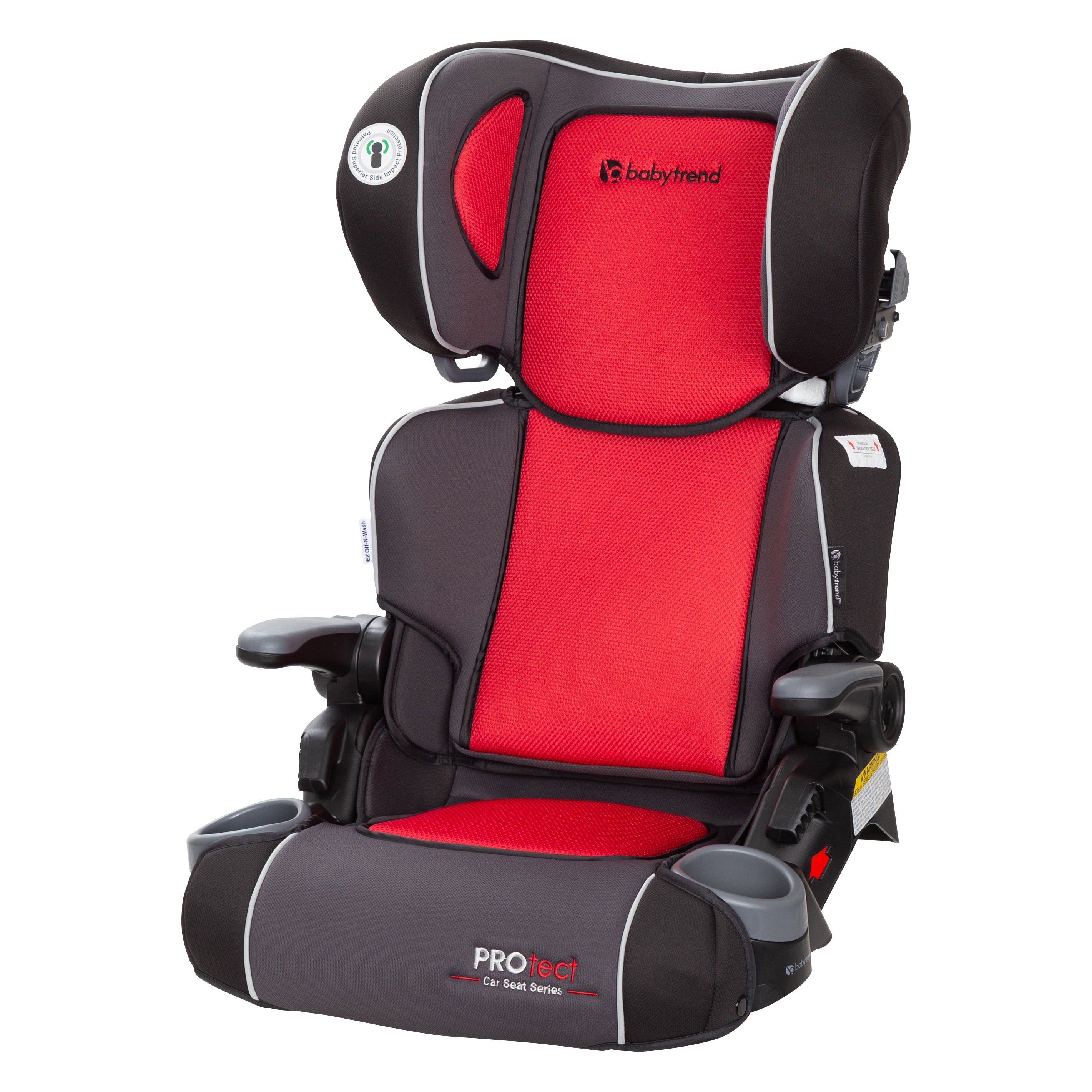 Universal Car Booster Seat Cushion Anti Slip for Short Drivers E 