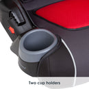 Load image into gallery viewer, Baby Trend PROtect 2-in-1 Folding Booster Car Seat with two cup holders