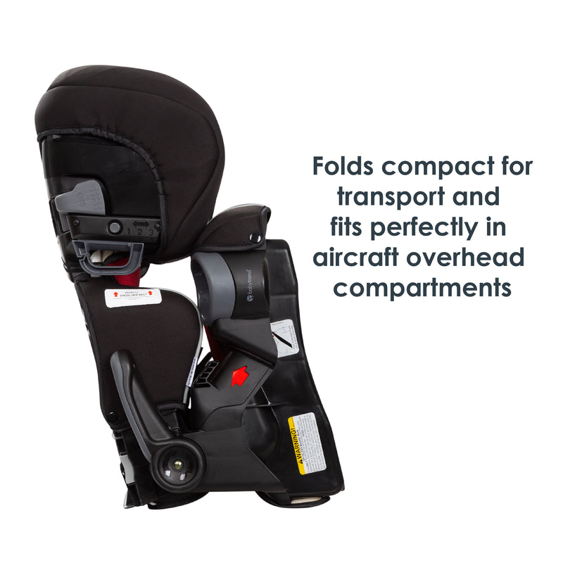 Folding Compact Booster Seat – PandaEar