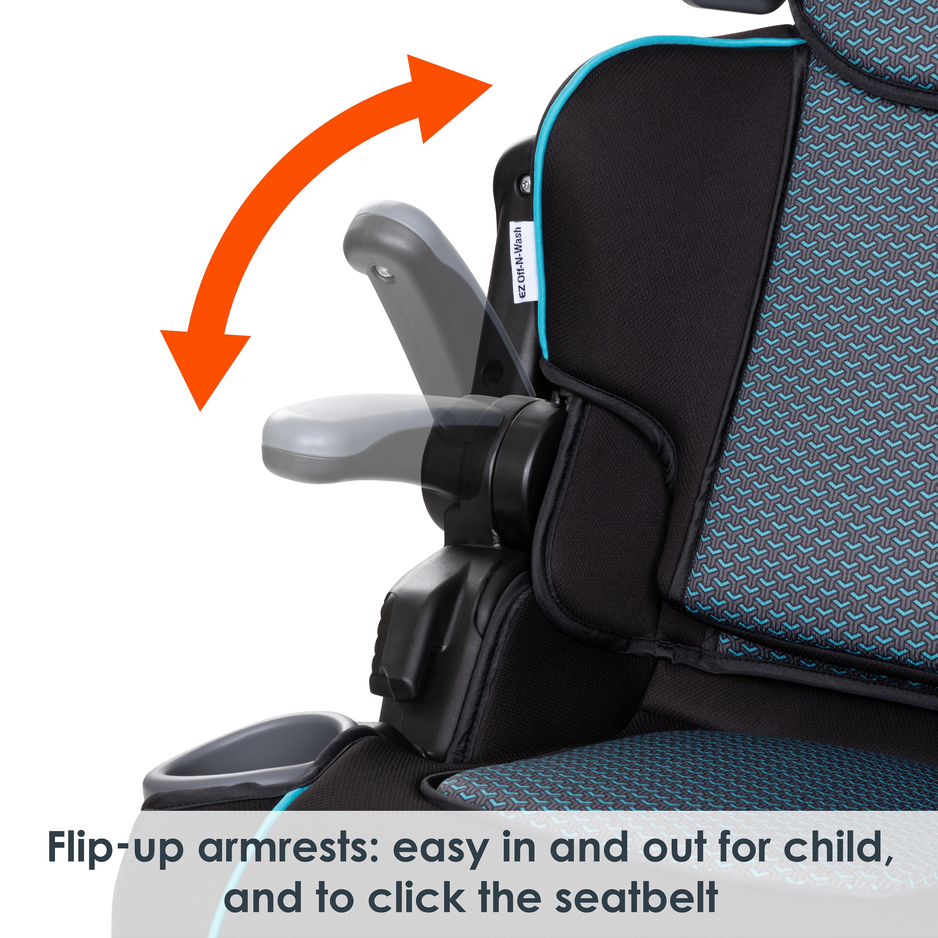 Baby Trend Protect 2-in-1 Booster Seat