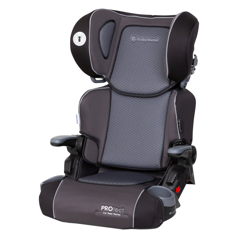 My Chair™ Portable Booster Seat - Gray