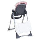 Load image into gallery viewer, Child tray storage in the back of the Baby Trend Sit Right 2.0 3-in-1 High Chair