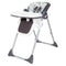 NexGen by Baby Trend Lil Nibble High Chair feeding dinner mode