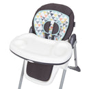 Load image into gallery viewer, NexGen by Baby Trend Lil Nibble High Chair with child tray