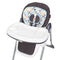 NexGen by Baby Trend Lil Nibble High Chair with child tray