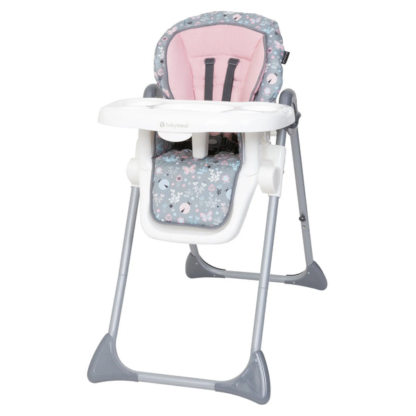 Pink high chair walmart hot sale