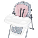 Load image into gallery viewer, Top view of the Baby Trend Sit-Right 3-in-1 High Chair