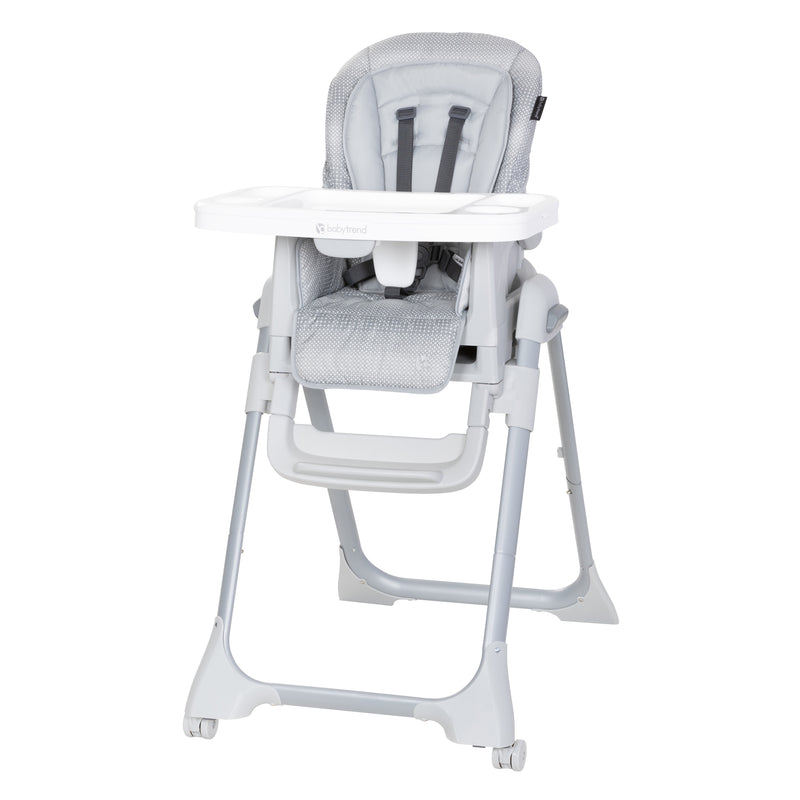 Baby Trend Everlast 7-in-1 High Chair with multiple modes for your growing child