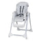 Baby Trend Everlast 7-in-1 High Chair in toddler booster seating mode