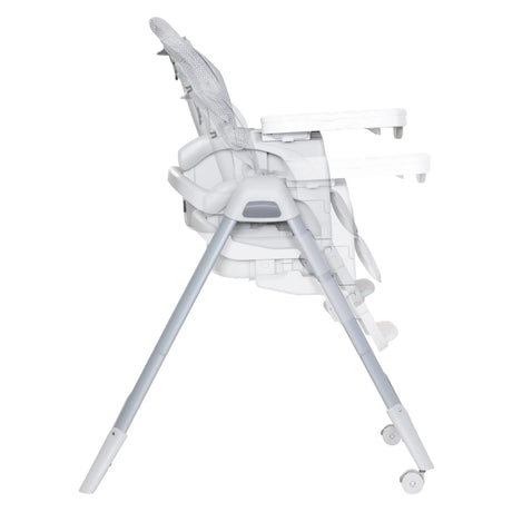 Baby Trend Everlast 7-in-1 High Chair has multiple height position